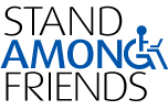Logo for StandAmongFriends